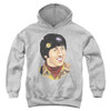 Image for Big Bang Theory Youth Hoodie - Howard Space