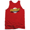 Image for Big Bang Theory Tank Top - Bazinga