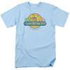 Image for The Land Before Time T-Shirt - Dino Breakout