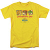 Image for The Land Before Time T-Shirt - Prehistoric Pals