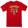 Image for The Land Before Time T-Shirt - I Dig Dinos