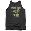 Image for The Land Before Time Tank Top - I'm Fly