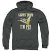 Image for The Land Before Time Hoodie - I'm Fly