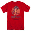 Image for The Land Before Time T-Shirt - Sharptooth