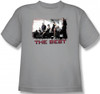 NCIS Don't Mess with the Best Youth T-Shirt