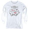 Image for Supernatural Youth Long Sleeve T-Shirt - Pig in a Poke