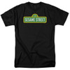 Image for Sesame Street T-Shirt - Sesame Street Logo