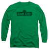 Image for Sesame Street Long Sleeve T-Shirt - One Color Dark