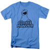 Image for Sesame Street T-Shirt - Vintage Cookie Monster