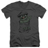 Image for Sesame Street V-Neck T-Shirt Early Grouch