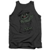 Image for Sesame Street Tank Top - Early Grouch