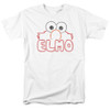 Image for Sesame Street T-Shirt - Elmo Letters