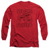 Image for Sesame Street Long Sleeve T-Shirt - Group Crunch