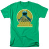 Image for Sesame Street T-Shirt - Cookie Iron On