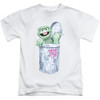Image for Sesame Street Kids T-Shirt - About That Street Life