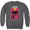 Image for Sesame Street Crewneck - Elmo Smile