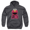 Image for Sesame Street Youth Hoodie - Elmo Smile