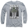 Image for Sesame Street Long Sleeve T-Shirt - Talkin' Trash