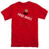 Image for Sesame Street T-Shirt - Free Hugs