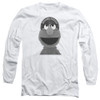 Image for Sesame Street Long Sleeve T-Shirt - Elmo Lee