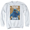 Image for Sesame Street Crewneck - Beautiful Cookies