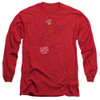 Image for Sesame Street Long Sleeve T-Shirt - Elmo Loves You