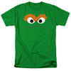Image for Sesame Street T-Shirt - Oscar Face