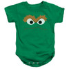 Image for Sesame Street Baby Creeper - Oscar Face