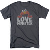 Image for Sesame Street T-Shirt - Love Monster