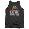 Image for Sesame Street Tank Top - Love Monster