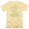 Image for Sesame Street T-Shirt - Grouchy