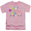 Image for Sesame Street Kids T-Shirt - See Em Why