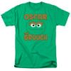 Image for Sesame Street T-Shirt - Oscar Sandwich
