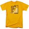 Image for Sun Records T-Shirt - Sun Records Slvis on the Mic