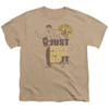 Image for Sun Records Youth T-Shirt - Rock A Doodle Elvis