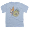 Image for Sun Records Youth T-Shirt - Rockin Rooster
