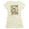 Image for Sun Records Girls T-Shirt - Rock n Roll Began Poster