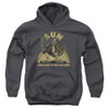 Image for Sun Records Youth Hoodie - Sun Rooster