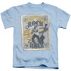Image for Sun Records Kids T-Shirt - Heritage of Rock Poster