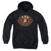 Image for Sun Records Youth Hoodie - Sun Ray Rooster