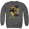 Image for Sun Records Crewneck - Elvis and Rooster