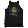 Image for Sun Records Tank Top - Rockin Scrolls