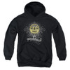Image for Sun Records Youth Hoodie - Rockin Scrolls