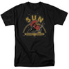Image for Sun Records T-Shirt - Rocking Rooster