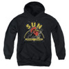 Image for Sun Records Youth Hoodie - Rocking Rooster