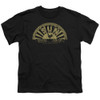 Image for Sun Records Youth T-Shirt - Tattered Logo