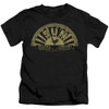 Image for Sun Records Kids T-Shirt - Tattered Logo