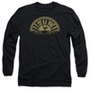 Image for Sun Records Long Sleeve T-Shirt - Tattered Logo