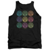 Image for Sun Records Tank Top - Rocking Color Block