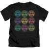 Image for Sun Records Kids T-Shirt - Rocking Color Block